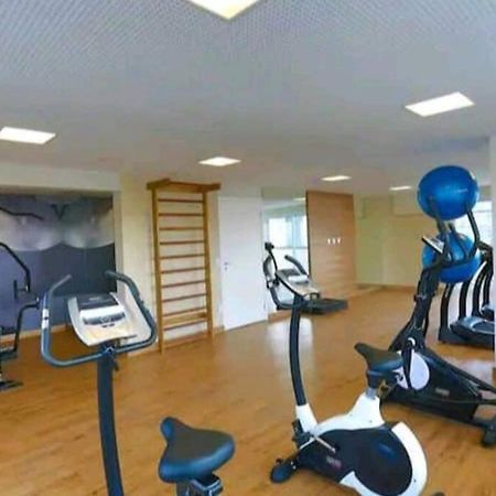 Studio Flex Com Garagem E Piscina No Centro De Sp São Paulo Extérieur photo