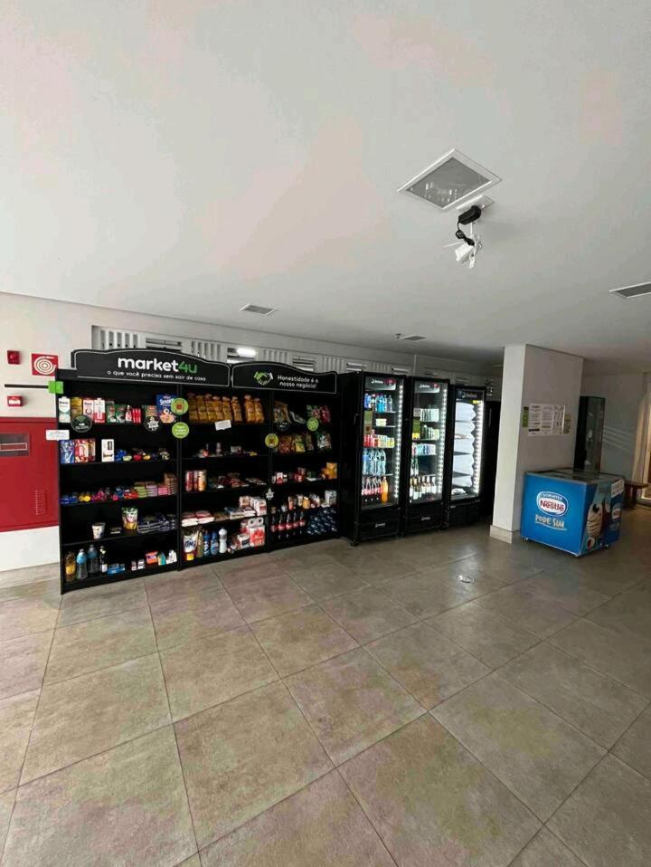 Studio Flex Com Garagem E Piscina No Centro De Sp São Paulo Extérieur photo