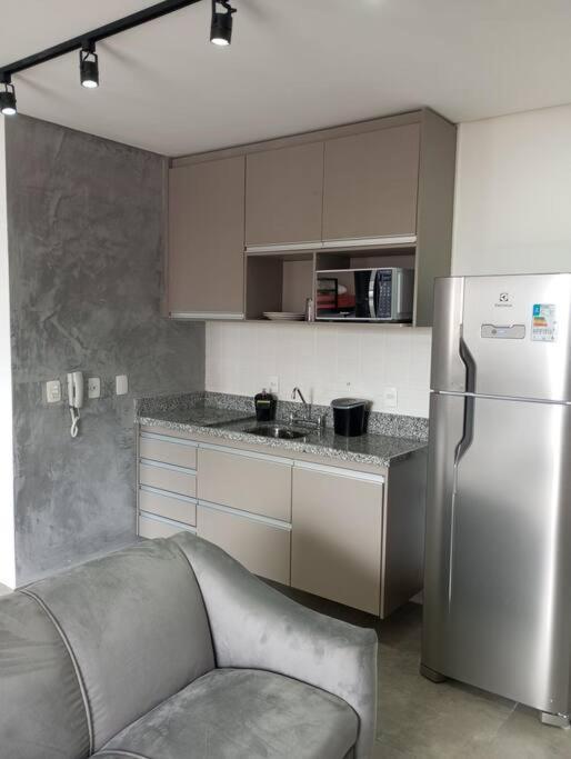 Studio Flex Com Garagem E Piscina No Centro De Sp São Paulo Extérieur photo