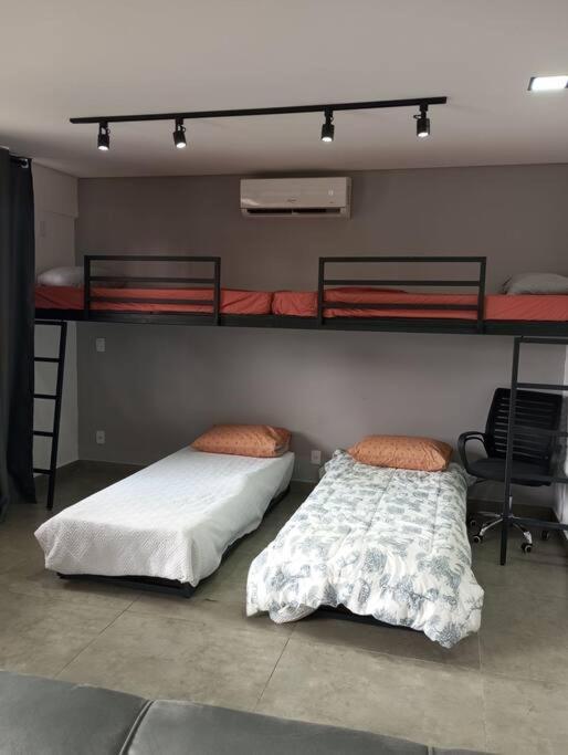 Studio Flex Com Garagem E Piscina No Centro De Sp São Paulo Extérieur photo