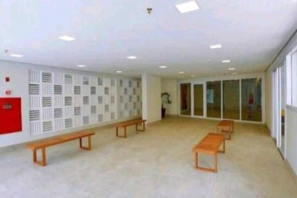 Studio Flex Com Garagem E Piscina No Centro De Sp São Paulo Extérieur photo