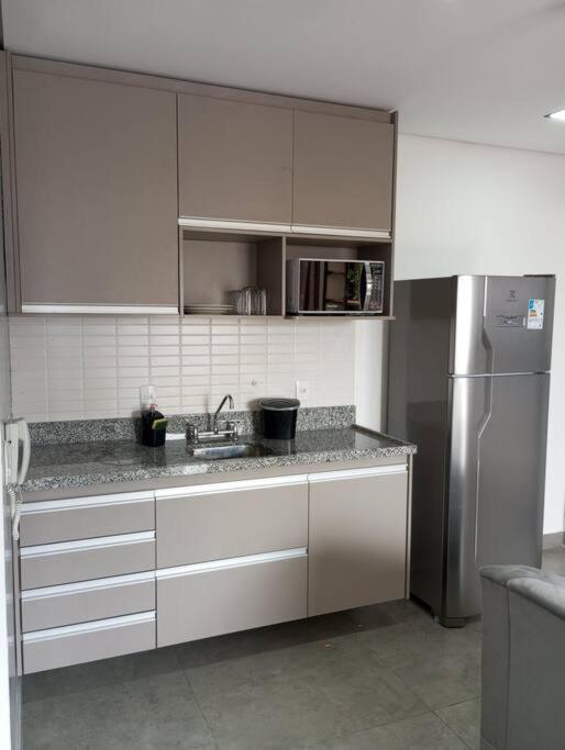 Studio Flex Com Garagem E Piscina No Centro De Sp São Paulo Extérieur photo