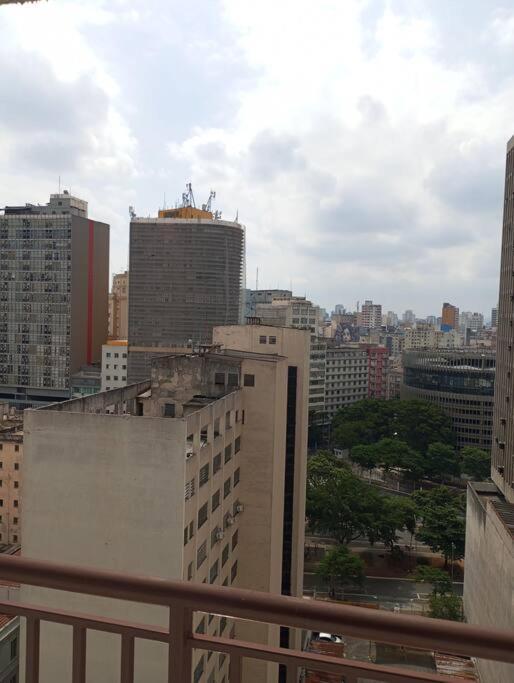 Studio Flex Com Garagem E Piscina No Centro De Sp São Paulo Extérieur photo