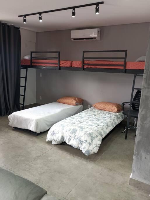 Studio Flex Com Garagem E Piscina No Centro De Sp São Paulo Extérieur photo
