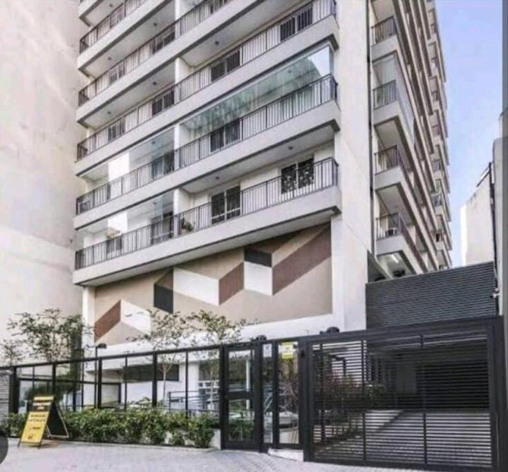 Studio Flex Com Garagem E Piscina No Centro De Sp São Paulo Extérieur photo