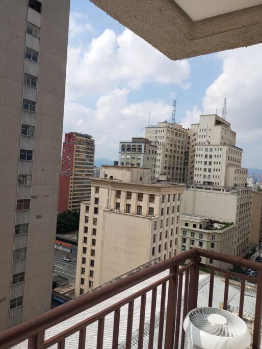 Studio Flex Com Garagem E Piscina No Centro De Sp São Paulo Extérieur photo