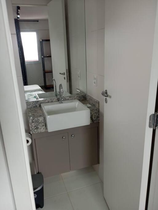 Studio Flex Com Garagem E Piscina No Centro De Sp São Paulo Extérieur photo