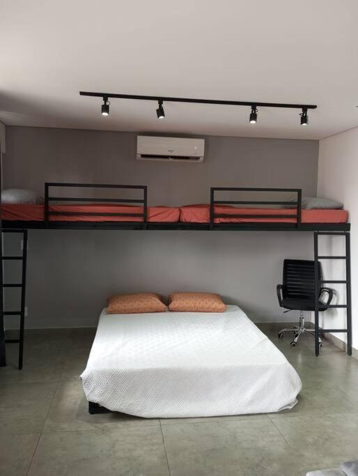 Studio Flex Com Garagem E Piscina No Centro De Sp São Paulo Extérieur photo
