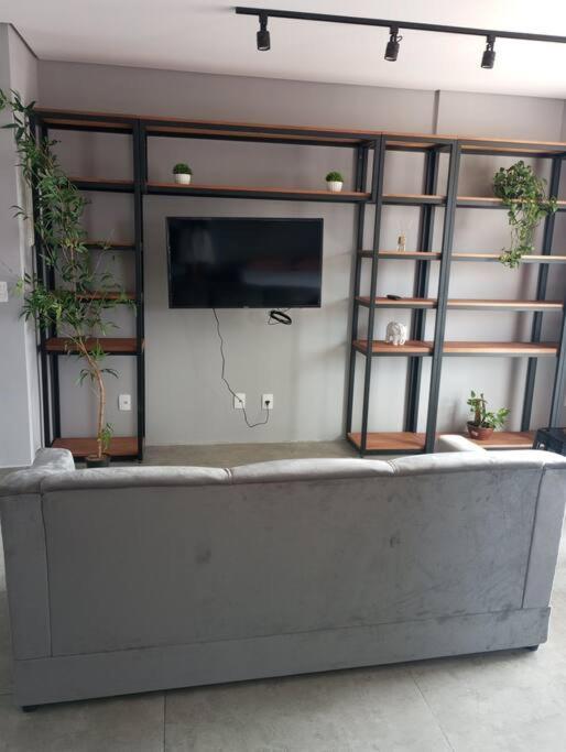 Studio Flex Com Garagem E Piscina No Centro De Sp São Paulo Extérieur photo