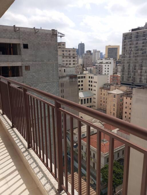 Studio Flex Com Garagem E Piscina No Centro De Sp São Paulo Extérieur photo
